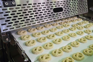 Антипригарные конвейерные ленты Антипригарные конвейерные ленты 