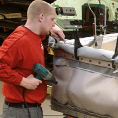 Стеклоткани для тканевых компенсаторов