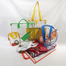 косметички из пвх пленки