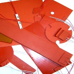 нагревательные элементы из стеклотканей