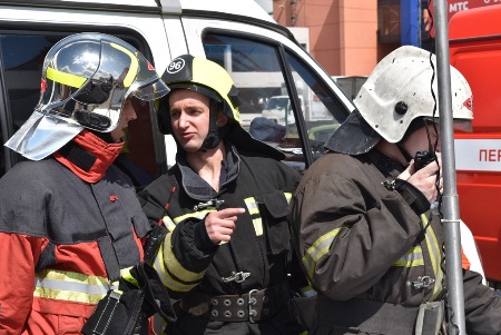 Спецодежда с термостойкими манжетами