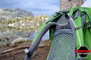 3D сетка для рюкзаков