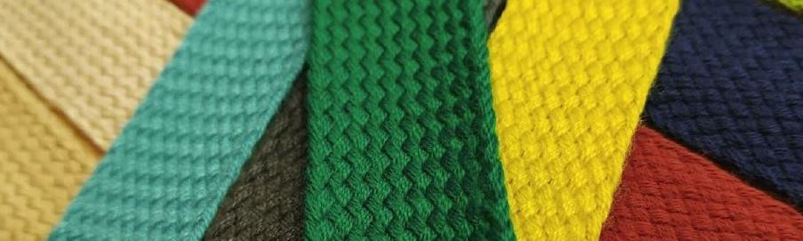 ленты окантовочные акриловые