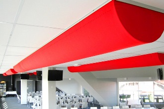 ткани для воздуховодов 