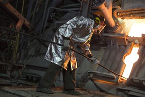 ткани для спецодежды для металлургов