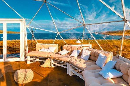 мебель для глэмпинга