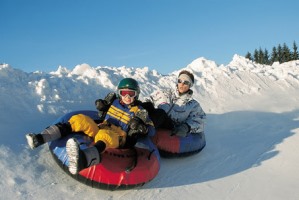 ПВХ ткани для надувных ватрушек