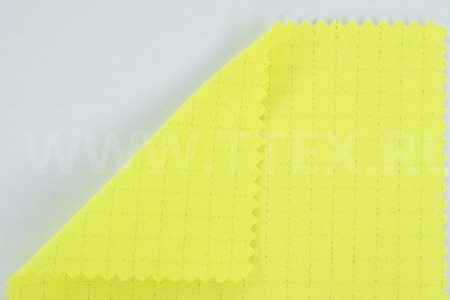 хлопок с антистатическими нитями