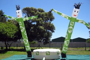 ткань с Пу покрытием для рекламы