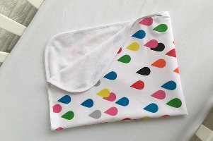 махра непромокаемая для пеленок