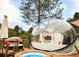 Материалы для глэмпинга