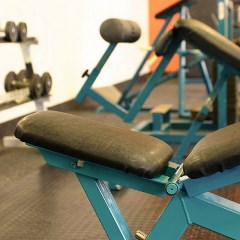 кожзам для обивки тренажеров