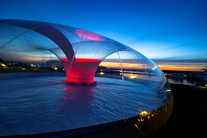 ПВХ пленка тент