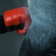 кожзам для боксерских груш