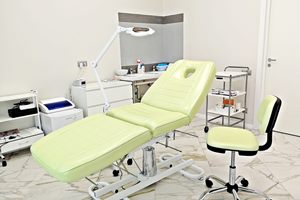 медицинская мебель из ПВХ тканей 