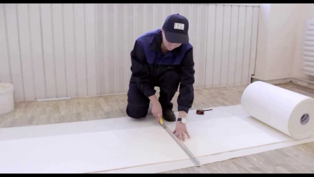 подложка под обои для снижения уровня шума