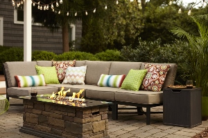 акриловые ткани для уличной мебели