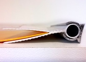 Крепление для тентовой архитектуры, рекламных конструкций, парусов