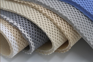 Объемная 3Д сетка 