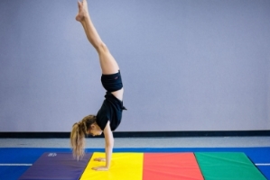 пвх ткани для гимнастических матов