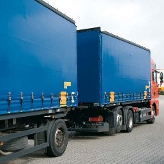 ПВХ ткани для автомобильных тентов