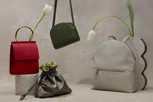 сумки из искусственной кожи 