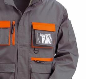 ПВХ пленка Achilles на карман для бейджа