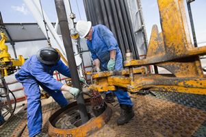 ткани для спецодежды нефтяников