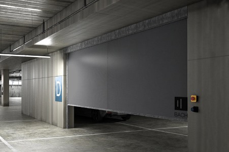 Противопожарные шторы из стеклотканей