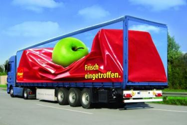 ПВХ тани для тентов еврофур