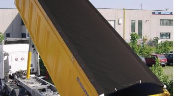 Тентовые ткани с силиконовым покрытием Sioen