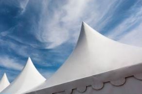 Эластичные тентовые ткани Sioen