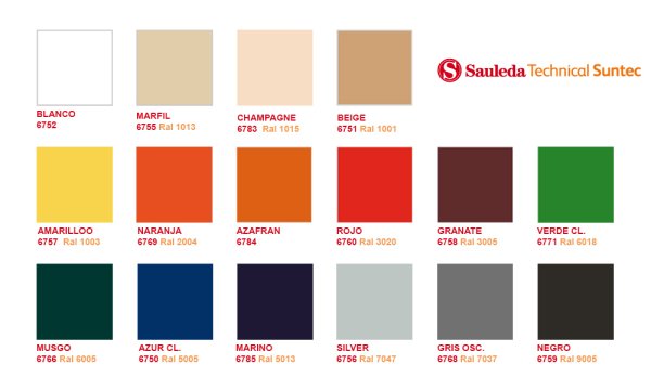 Slaid Palitra Sauleda Santec