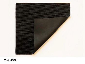 VINYTOL 387 NAF Искусственная кожа для лыжных чехлов, сумок, Svitap, Чехия