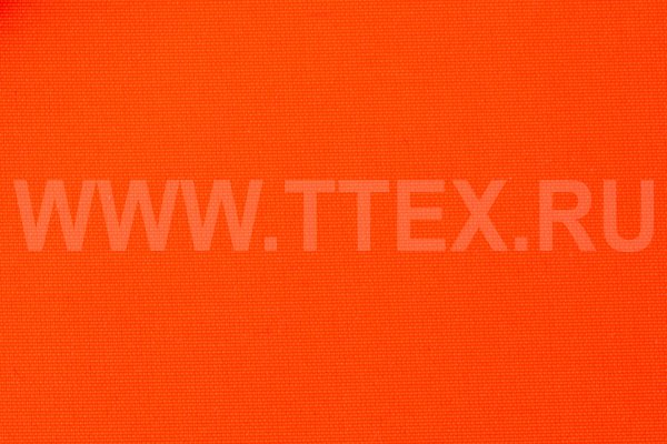 ТПУ ткань нейлон Оксфорд 210D,  ПУ*2, 255 г/м2 (50 п/м х 147 см, оранжевый)