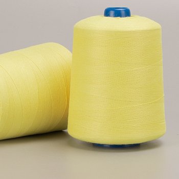 Нить огнестойкая параарамидная 100% Kevlar® 3300 Dtex