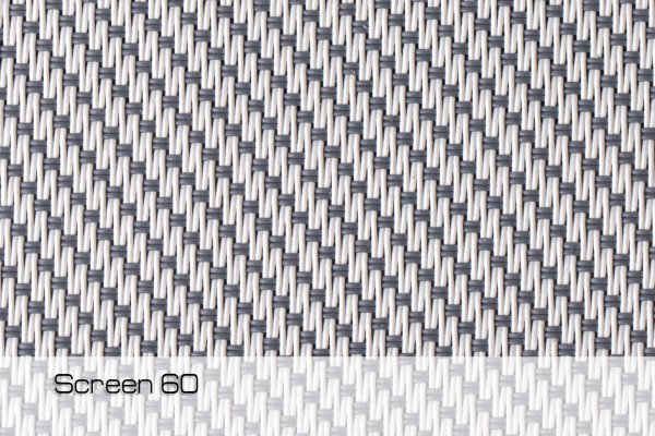 Screen 60 ПВХ ткань 600 г/м2 (25 п/м х 250 см, GREY 7986)