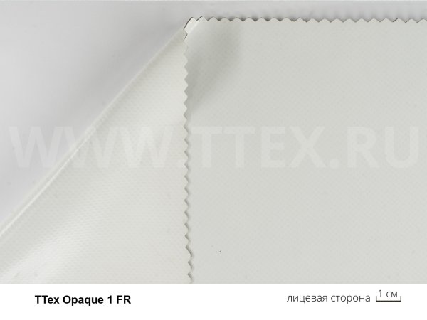 ТТех Opaque 1 FR сгиб