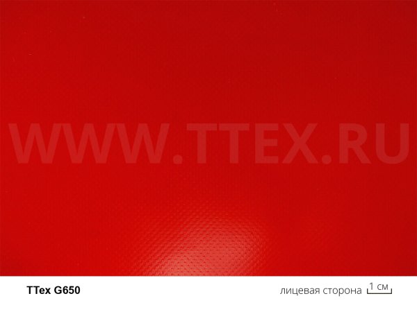 ТТех G650 лицо