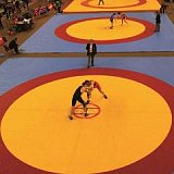 материалы для борцовских ковров