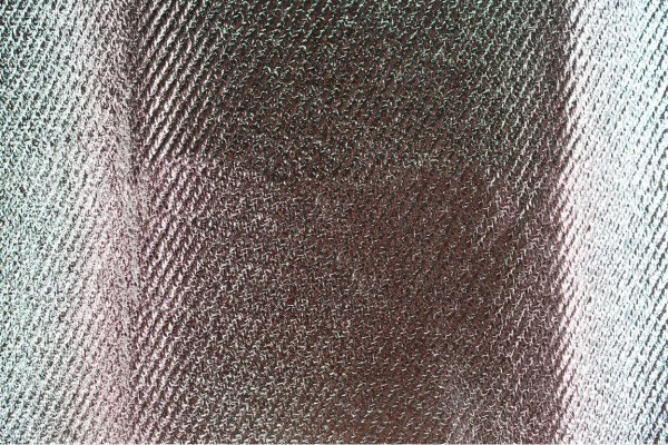 IKR 100-480 Параарамид алюминизированный (50 п/м х 100 см, серебро)