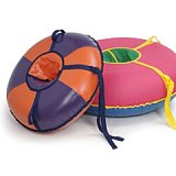 ткани для надувных ватрушек, тюбинга