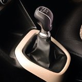 кожзам для манжеты рычага коробки передач 