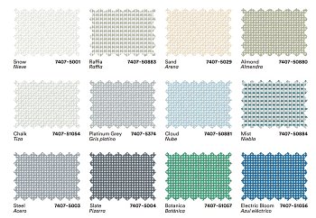 Batyline ISO Sauleda Мебельная ткань ПВХ