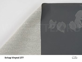 VINYTOL 277 с принтом трикотаж с ПВХ покрытием 250 гр/м2, Чехия