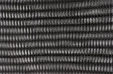 ПВХ сетка MEHLER, Polymar Scrim 7915, вес 295 гр/м2 (50 п/м х 250 см, 905905 черный/черный, RAL 9005)