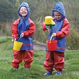 материалы для водонепроницаемой детской одежды