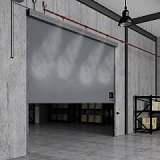 ткани для противопожарных штор и дымозащитных экранов