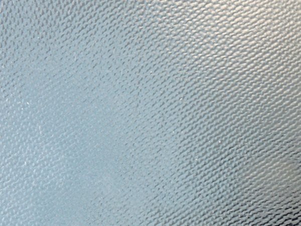 ProSil SG-580 Al-PET-Si  Алюминизированная стеклоткань с силиконовым покрытием, 580гр/м2 (50 п/м х 150 см, серый/серебряный)