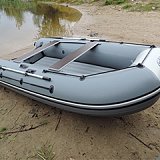 материалы для надувных лодок